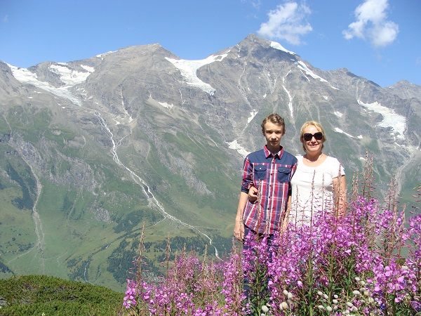 Grossglockner, drumul spectaculos al Alpilor austrieci
