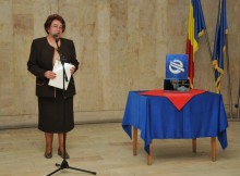 Petroșaniul onorează încă un cetățean de excepție: dr. Petronela Șodolescu