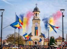 Alba Iulia, inima neamului românesc