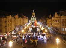 Timișoara, orașul din ”fruncea” României democrate