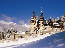 Sinaia, Capitala neoficiala a României regale