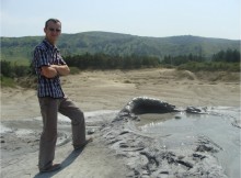 Vulcanii noroioși din România, un pas mic pentru om, un pas mare pentru turismul național