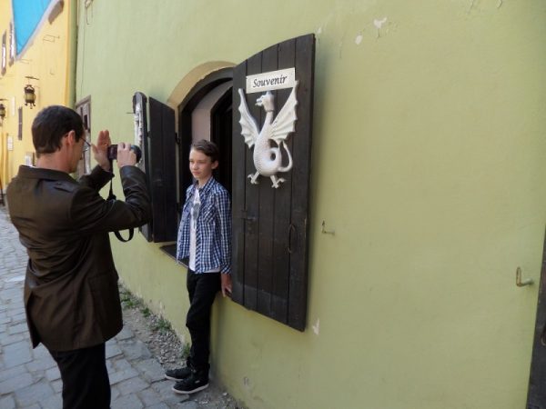 Turism / Sighișoara, fascinanta cetate medievală