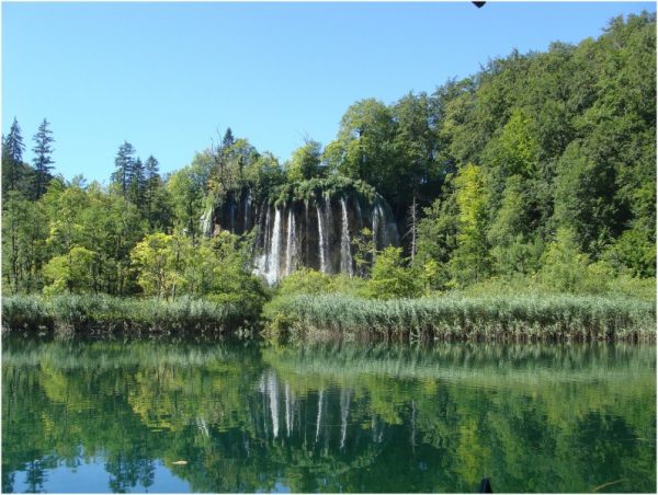 Raiul pe pământ la Plitvice Jezero, în Croația