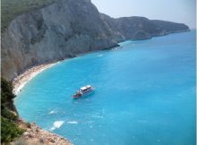 La Porto Katsiki, pe cea mai frumoasă plajă din Europa