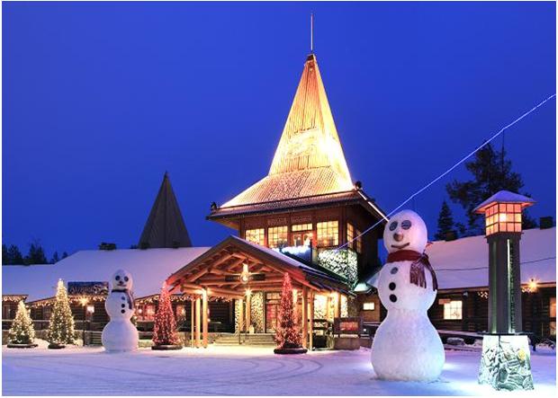 Tradiții de Crăciun în lume