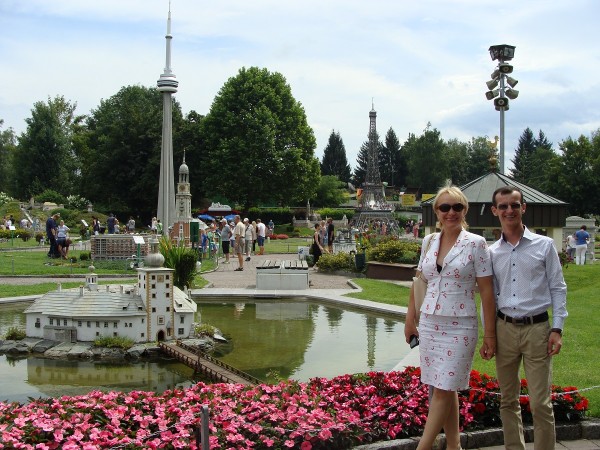 Ocolul pământului în 80 de… minute, la Minimundus