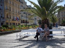 Karlovy Vary, stațiunea regilor, a împăraților și a marilor artiști ai Europei
