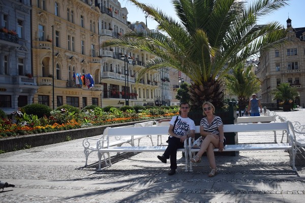 Karlovy Vary, stațiunea regilor, a împăraților și a marilor artiști ai Europei