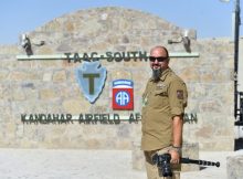Ilie Pintea, corespondentul din Valea Jiului al Radio România, autor al primei expoziții românești de fotografie în Kandahar