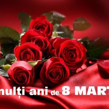 Mesaj de 8 Martie / LUCIAN RESMERIȚĂ  -Primarul municipiului Lupeni