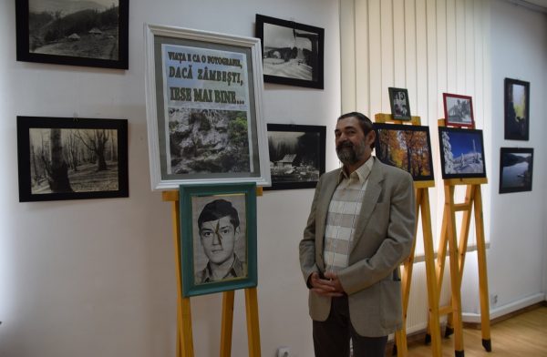 Sorin Oprea – 60 de ani. La aniversare cu maestrul şi fotografia, cu artistul şi prietenia…