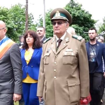 Cultul Eroilor, o necesară acțiune ceremonială ce le-a intrat în sânge patrioților vulcăneni