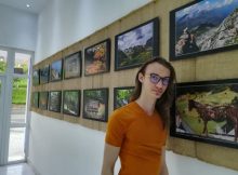 Expoziție foto Sergiu Vințan / ”Împreună în Europa”, un argument în instantanee despre locul României în Uniunea Europeană