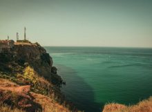 DESTINAȚII / Cap Kaliakra, balcanicul ”cap al bunei speranțe”