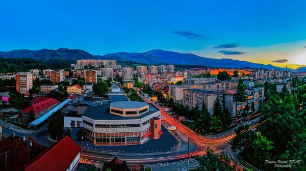 Vulcanul lui Francisc Nemeth, medaliat cu bronz la Salonul Internațional de Artă Fotografică al României