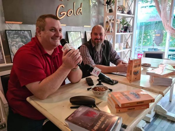 Mărturisirile jurnalistului Viorel Ilișoi despre strălucirea acestei minunate profesii invadate de profani