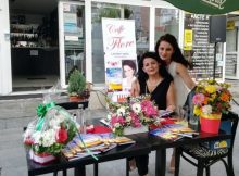poezie Florentina Mitrică intră cu ”Emoții printre rânduri” în elita culturală a Văii Jiului
