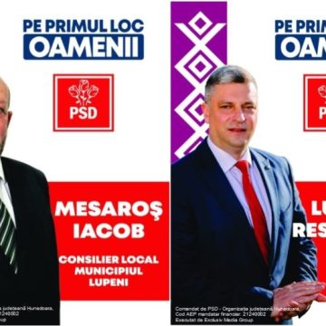 Profil de candidat al PSD Lupeni: IACOB MESAROȘ
