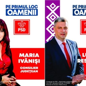Profil de candidat al PSD Lupeni pentru Consiliul județean Hunedoara: MARIA IVĂNIȘI