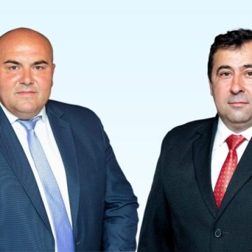 Conf.univ.dr. Marius Heljiu reales în funcția de viceprimar al orașului Petrila