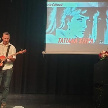 ”Cântec pentru prieteni”, festivalul de folk In Memoriam Tatiana Stepa, în debutul toamnei culturale din municipiul Lupeni