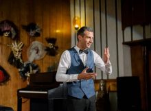 Darurile unui artist dăruit cu har, pianistul Aurelian Epuraș