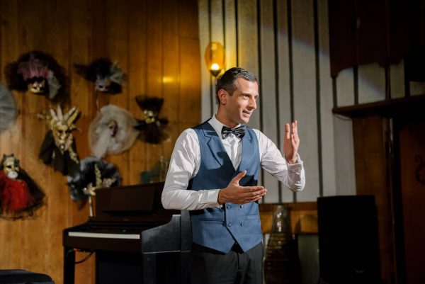 Asociația ”Fabrica de pian” vă invită la un nou act de caritate: ”Laboratorul de muzică”