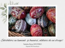Mesaj de Paște / Natalia Intotero, deputat PSD