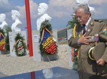 Gheorghe Ile, cetățean de onoare post-mortem al  orașului Uricani