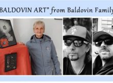 baldovion art-1 ”Baldovin Art”, o carte de vizită a unei de familii de artiști, reuniți în spațiul cultural al galeriei de artă de la Lupeni