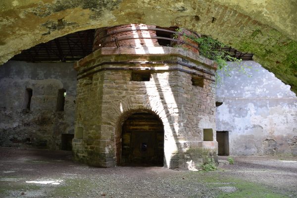 Furnalul de la Govăjdia, mărirea și decadența unui monument unic de arhitectură industrială