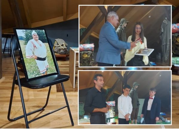 In Memoriam Liviu Gherghin, Premii de excelență pentru tineri merituoși și talentați ai comunității din Valea Jiului