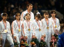 bela karoly Amintiri vulcănene despre gloria de altădată a sportivilor români la Olimpiadă