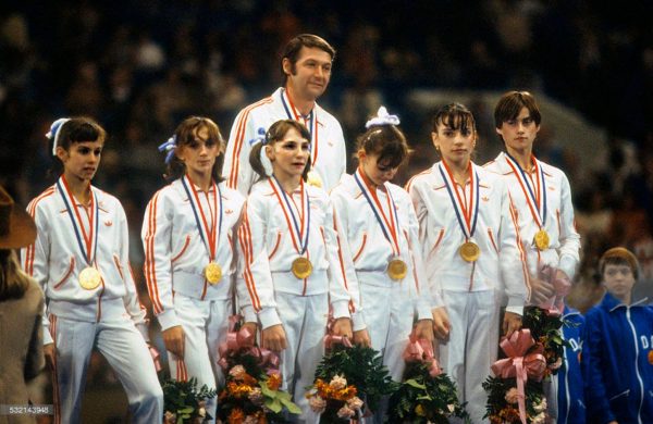 Amintiri vulcănene despre gloria de altădată a sportivilor români la Olimpiadă