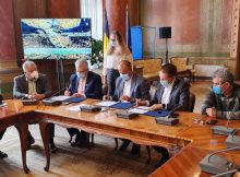 Conurbația Jiului, memorandum de dezvoltare comună a județelor Hunedoara, Gorj și Dolj