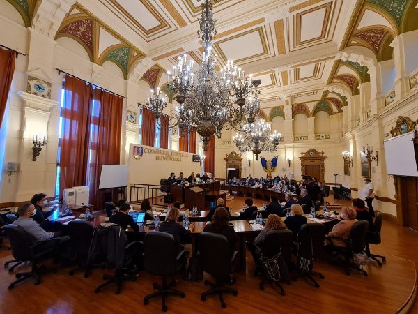 O nouă Strategie de Dezvoltare a județului Hunedoara va fi elaborată de CJH în parteneriat cu Academia Română