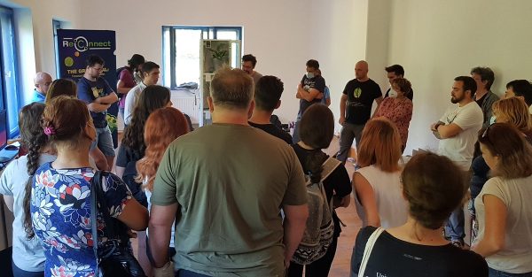 Noaptea Cercetătorilor aduce în atenția elevilor energia regenerabilă din Geoparcul Țării Hațegului