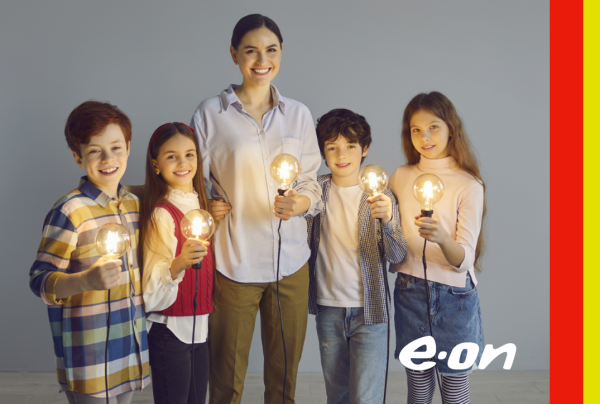 Smart Energy, un nou concurs online lansat de E.ON pentru elevii de gimnaziu preocupați de economisirea energiei