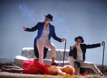 Premierele lunii septembrie pe Scena Digitală: „Călătoriile lui Gulliver”, în regia lui Silviu Purcărete, și „Mesaje spre univers”, de Wolfram Lotz