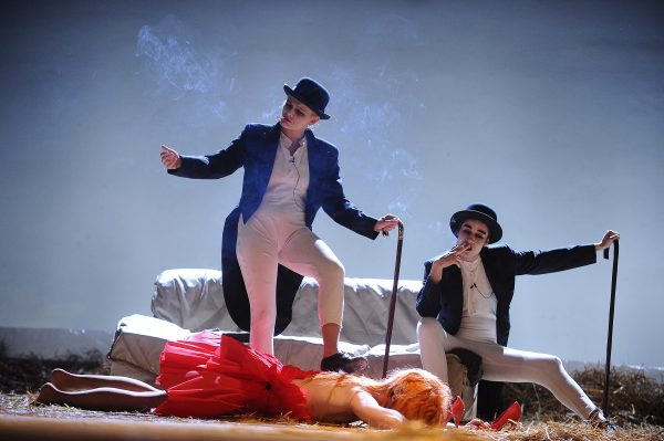 Premierele lunii septembrie pe Scena Digitală: „Călătoriile lui Gulliver”, în regia lui Silviu Purcărete, și „Mesaje spre univers”, de Wolfram Lotz