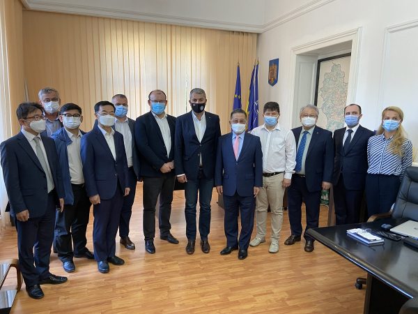 Termocentrala Mintia în atenția unui consorțiu energetic sud-coreean