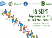 18 septembrie – Ziua de Curățenie Națională