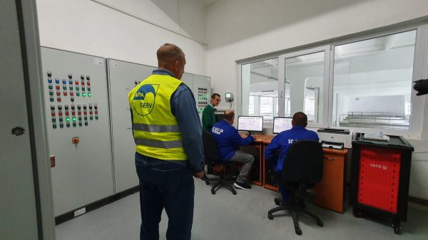 Uzina de apă de la Valea de Pești, locul unde ”se fabrică” cea mai bună apă din România