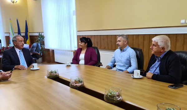 Parteneriat CJH-Agerpres, pentru promovarea județului Hunedoara