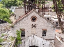 Una dintre cele mai adânci mine din Europa este pe cale să devină cel mai mare muzeu al mineritului din România