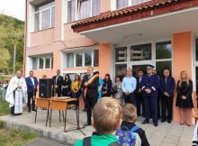 Primarul Dănuț Buhăescu, un aliat de nădejde al învățământului din orașul Uricani