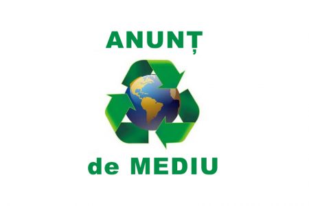 Consiliul județean Hunedoara / Anunț public privind depunerea solicitării de emitere a acordului de mediu