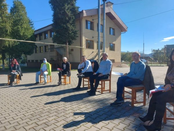 Parteneriat sub semnul excelenței în comuna Baru, între  autoritățile locale și Universitatea Babeș-Bolyai din Cluj Napoca