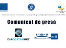 Comunicat de presă lansare proiect ”Navigare spre un viitor mai bun pentru tinerii NEETs”